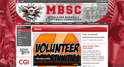 Desktop Screenshot of mbscwi.com